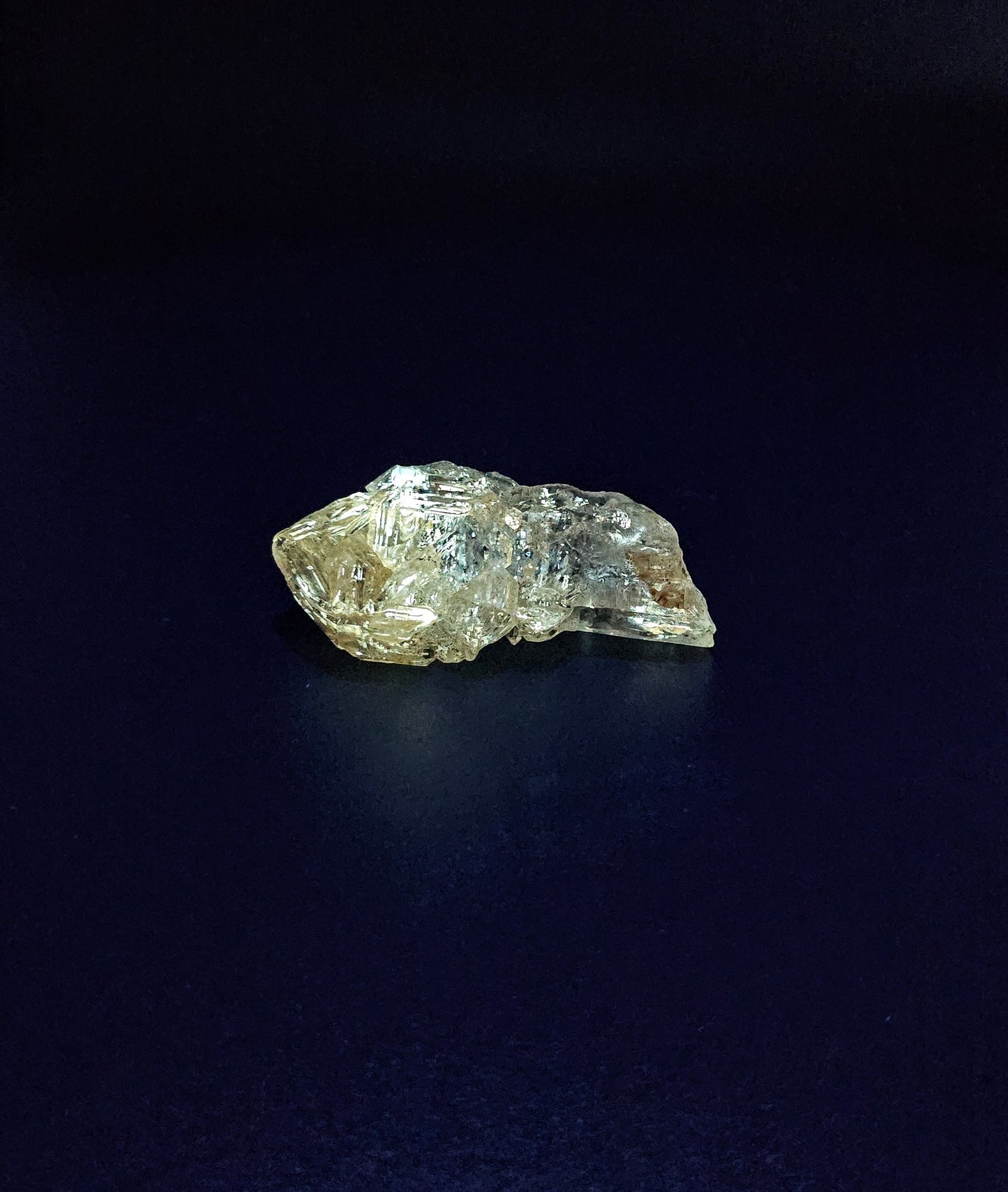 Quartz de Pétrole Firefly