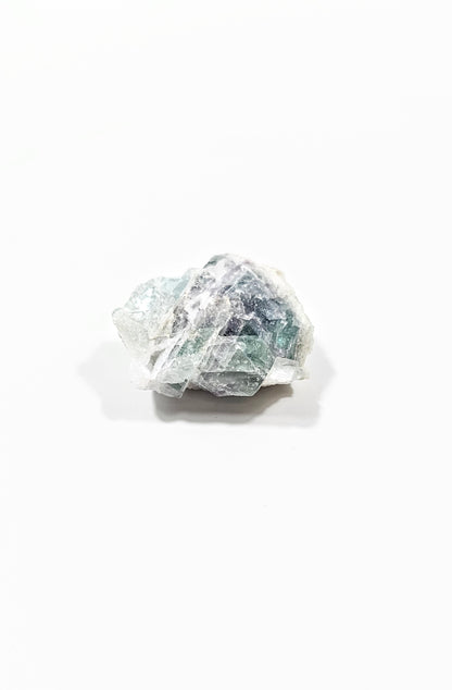 Fluorite Verte Brute