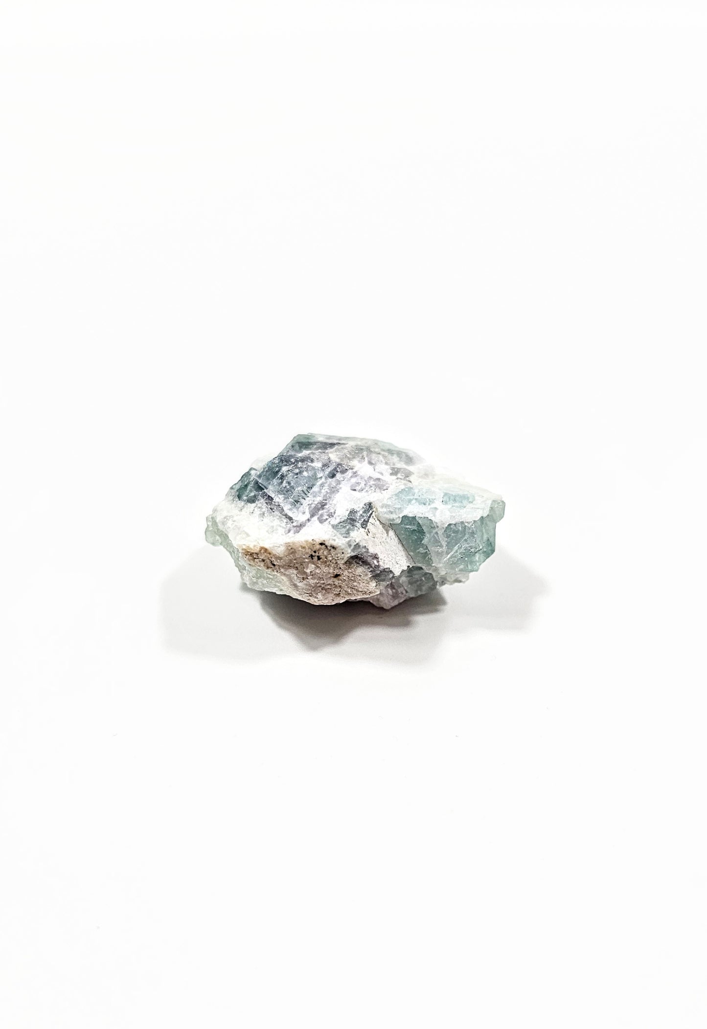 Fluorite Verte Brute