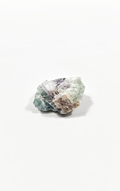 Fluorite Verte Brute