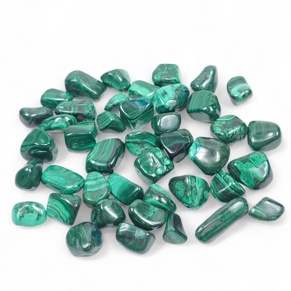Malachite Polie
