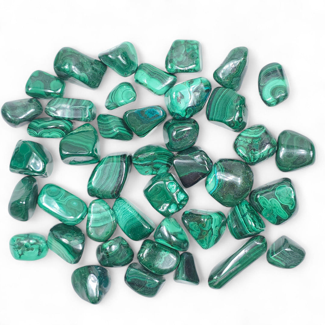 Malachite Polie