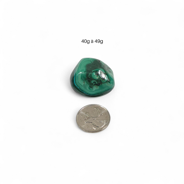Malachite Polie