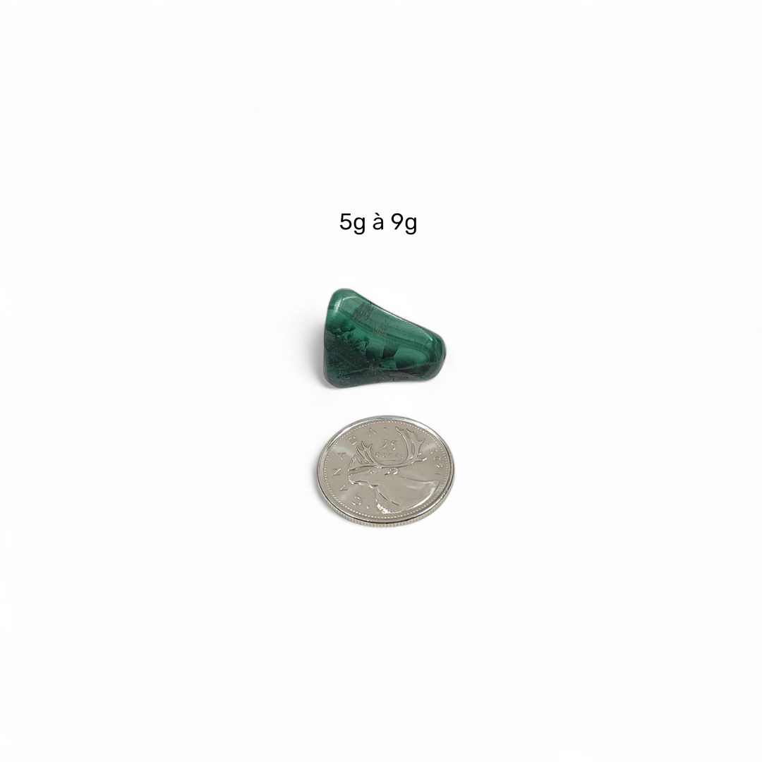 Malachite Polie