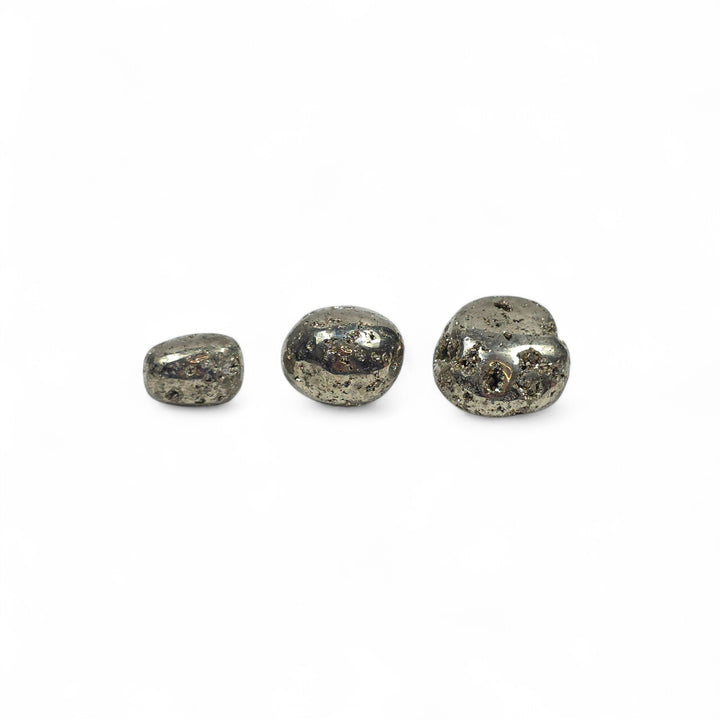 Pyrite de Fer Polie