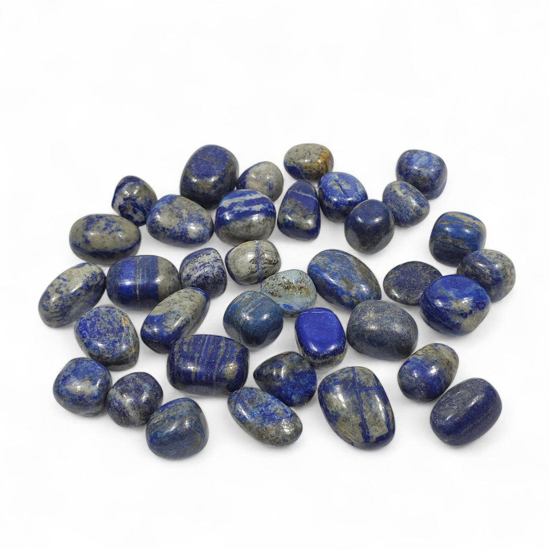 Lapis Lazuli Polie