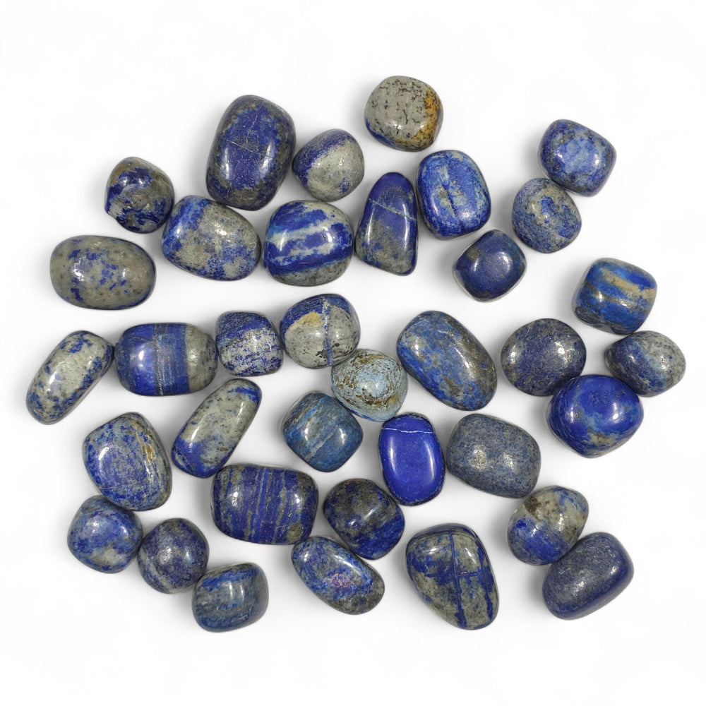 Lapis Lazuli Polie