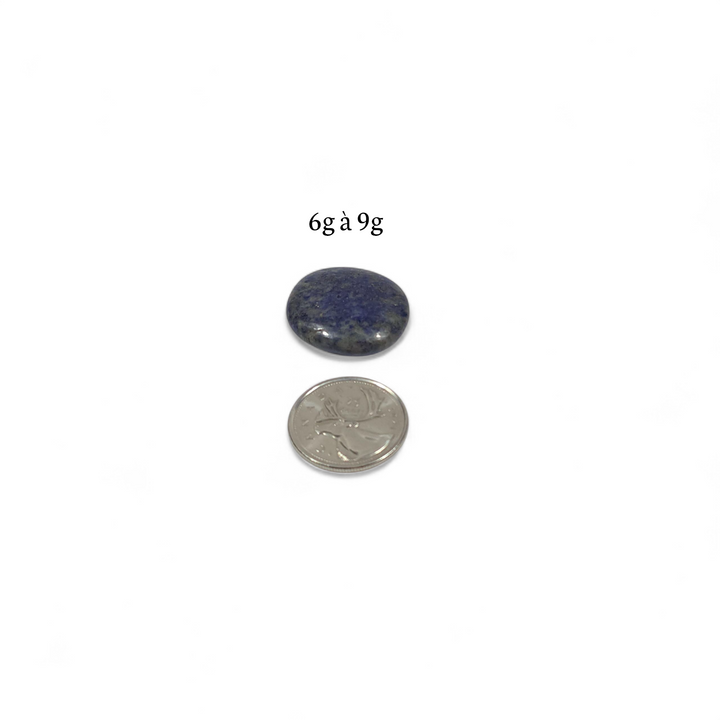 Lapis Lazuli Polie