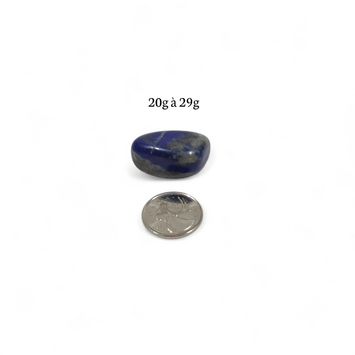 Lapis Lazuli Polie
