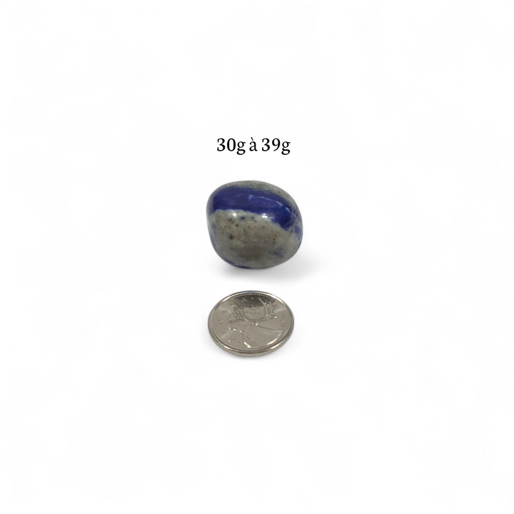 Lapis Lazuli Polie