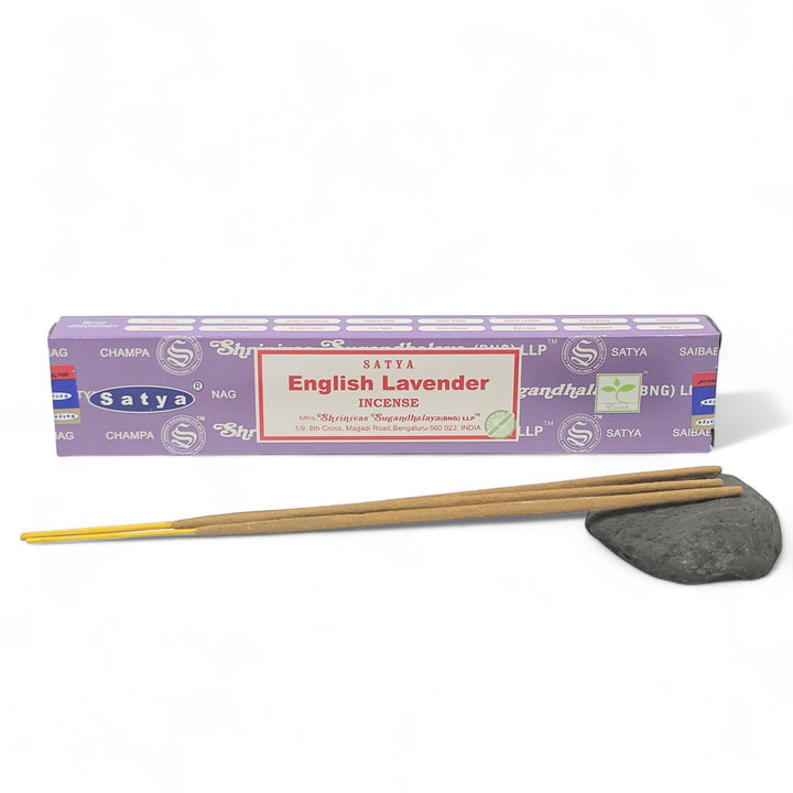 Encens Satya Nag Champa English Lavender