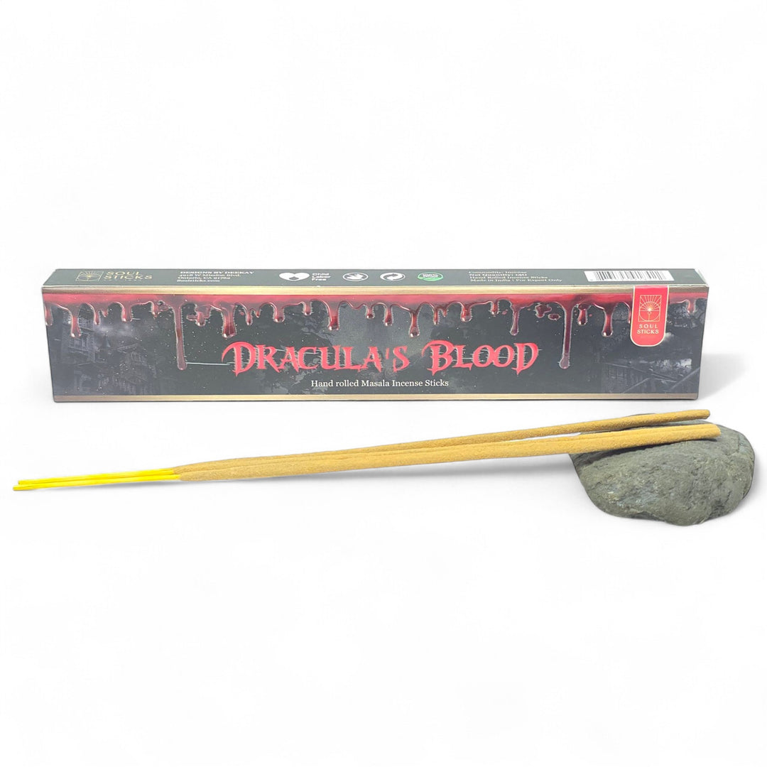 Encens Soul Sticks Dracula's Blood