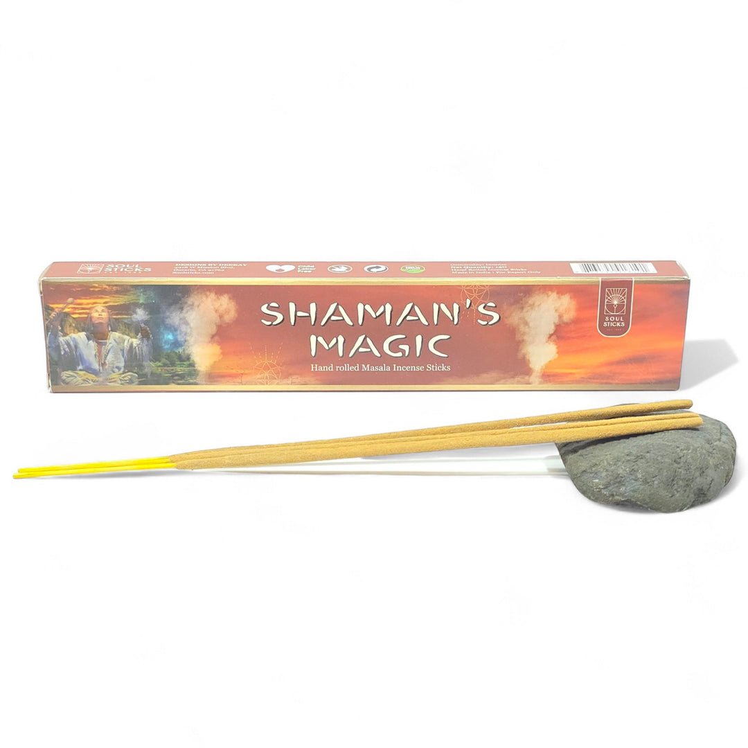 Encens Soul Sticks Shaman's Magic