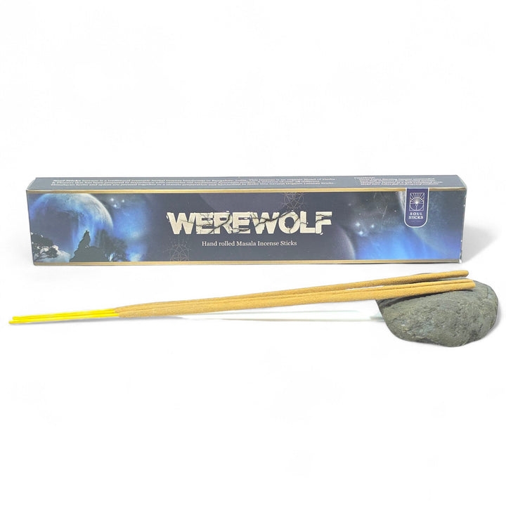 Encens Soul Sticks Werewolf
