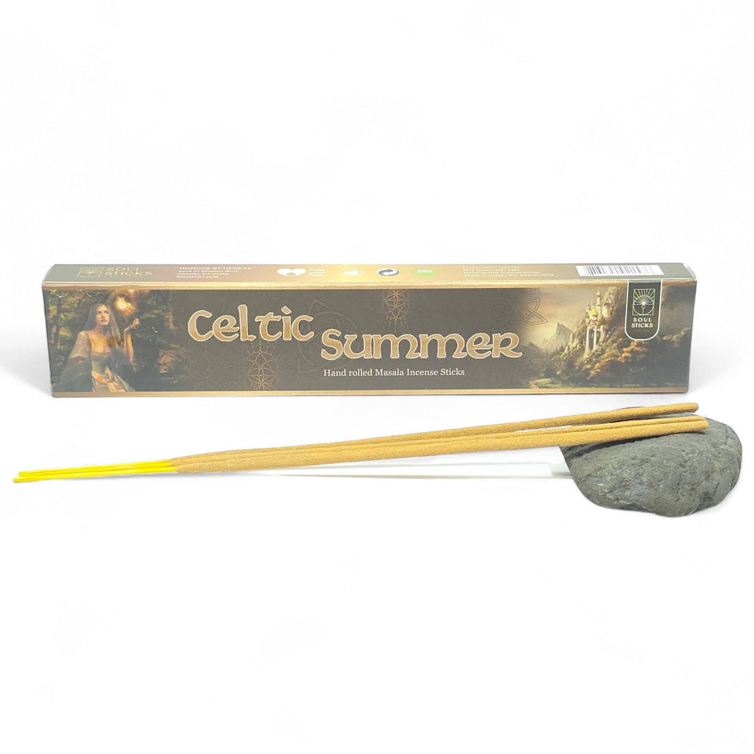 Encens Soul Sticks Celtic Summer