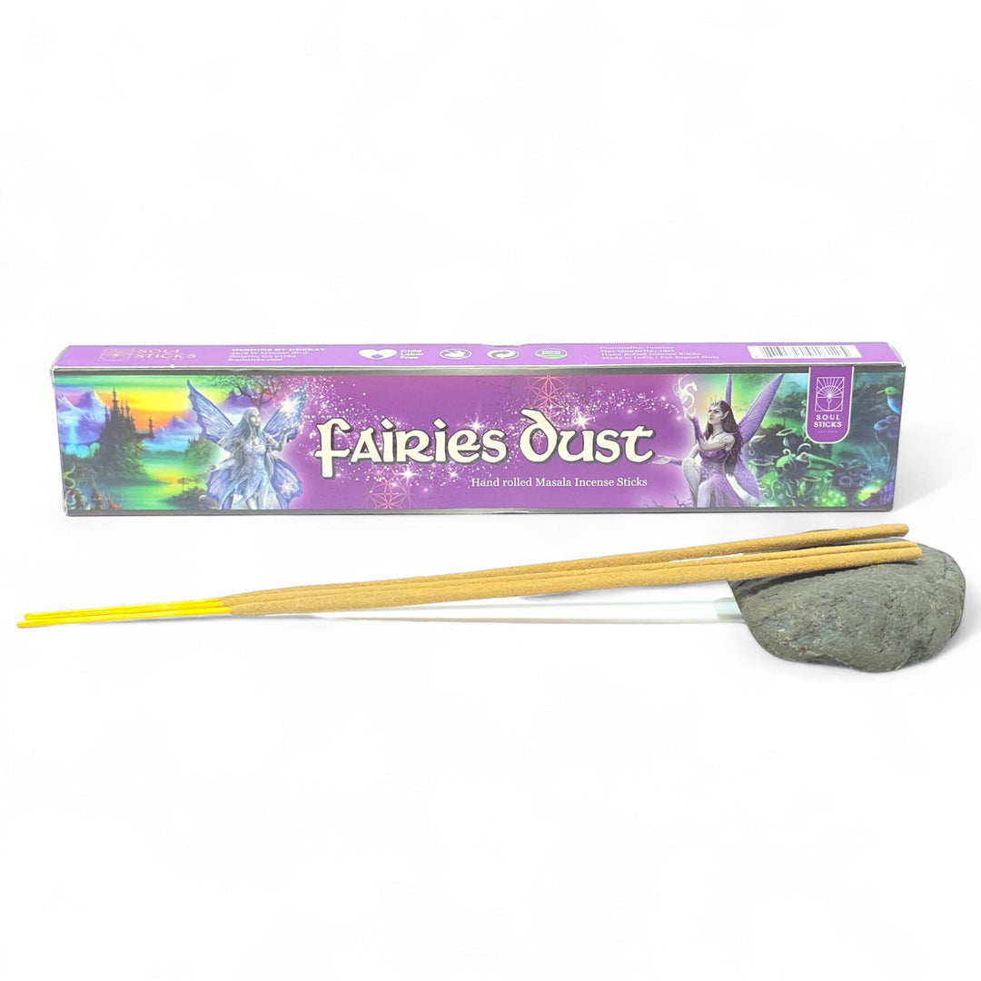 Encens Soul Sticks Fairies Dust