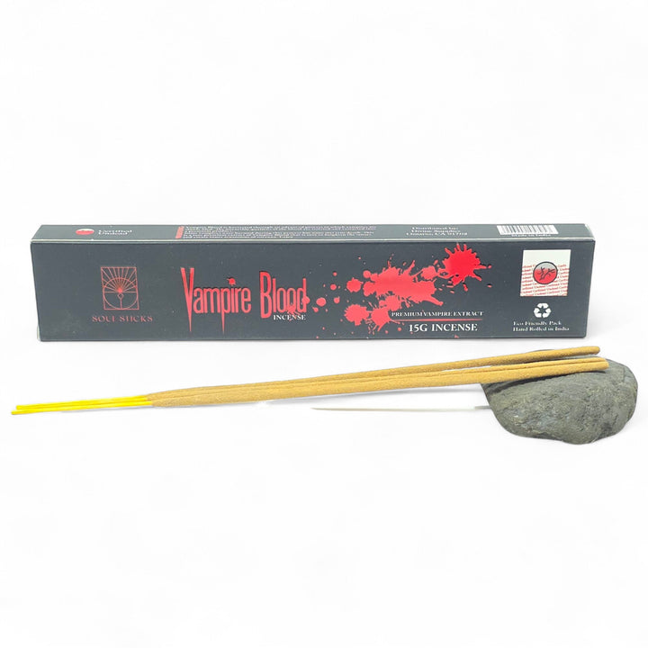Encens Soul Sticks Vampire Blood