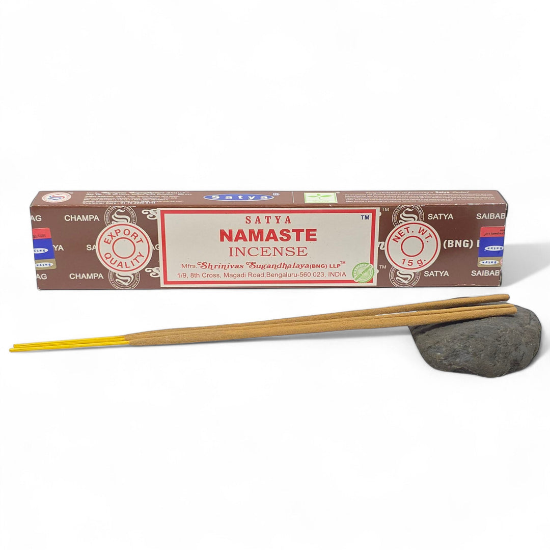 Encens Satya Nag Champa Namaste