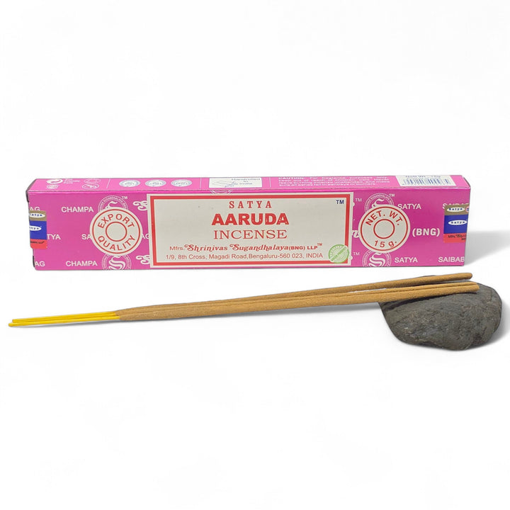 Encens Satya Nag Champa Aaruda