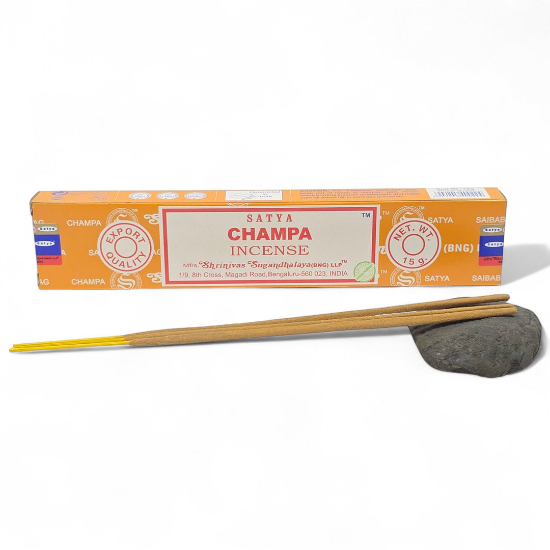Encens Satya Nag Champa Champa
