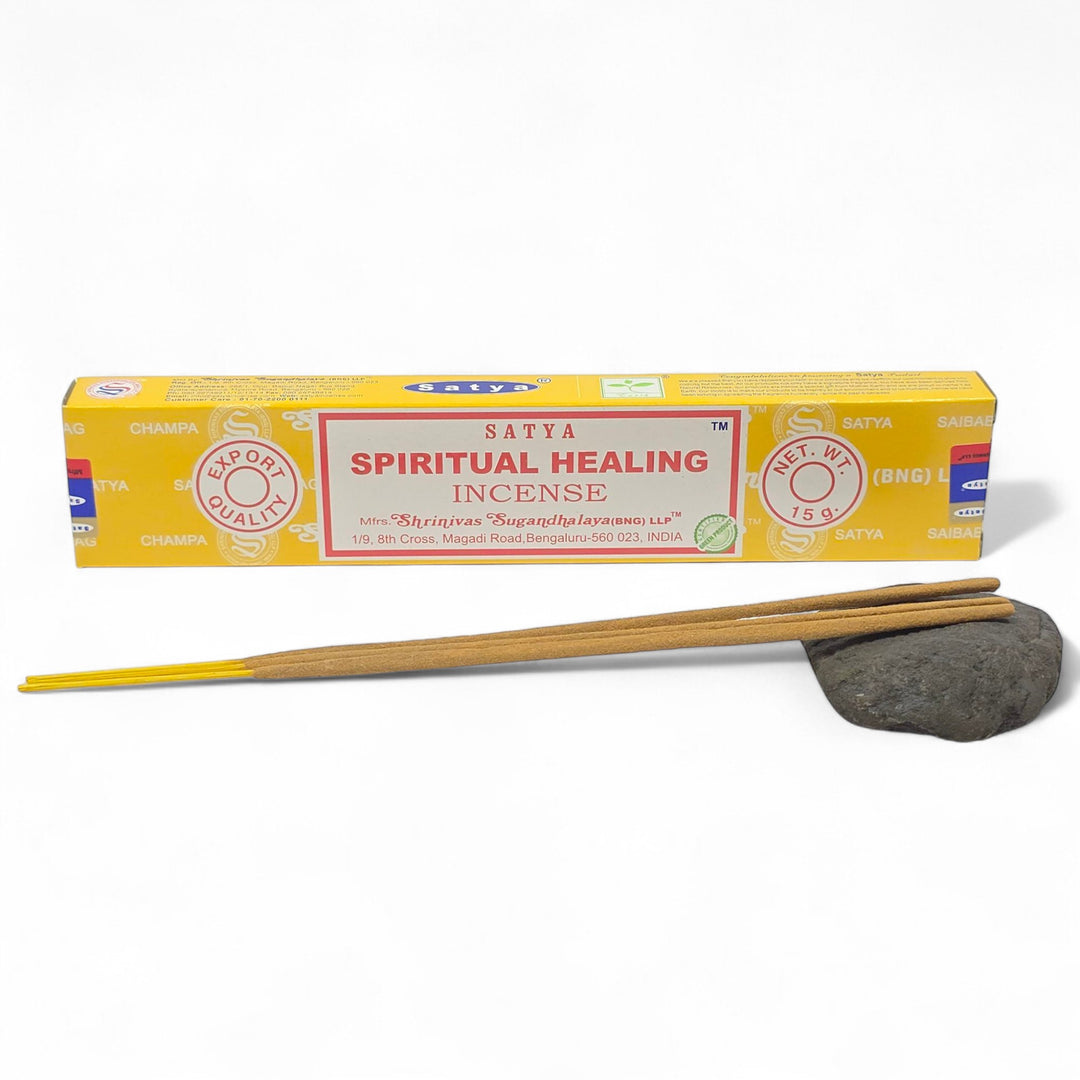 Encens Satya Nag Champa Spiritual Healing