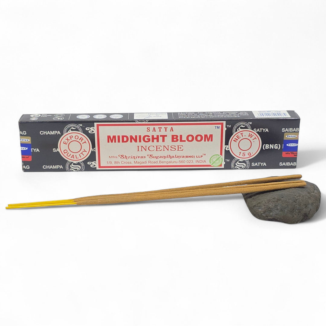 Encens Satya Nag Champa Midnight Bloom