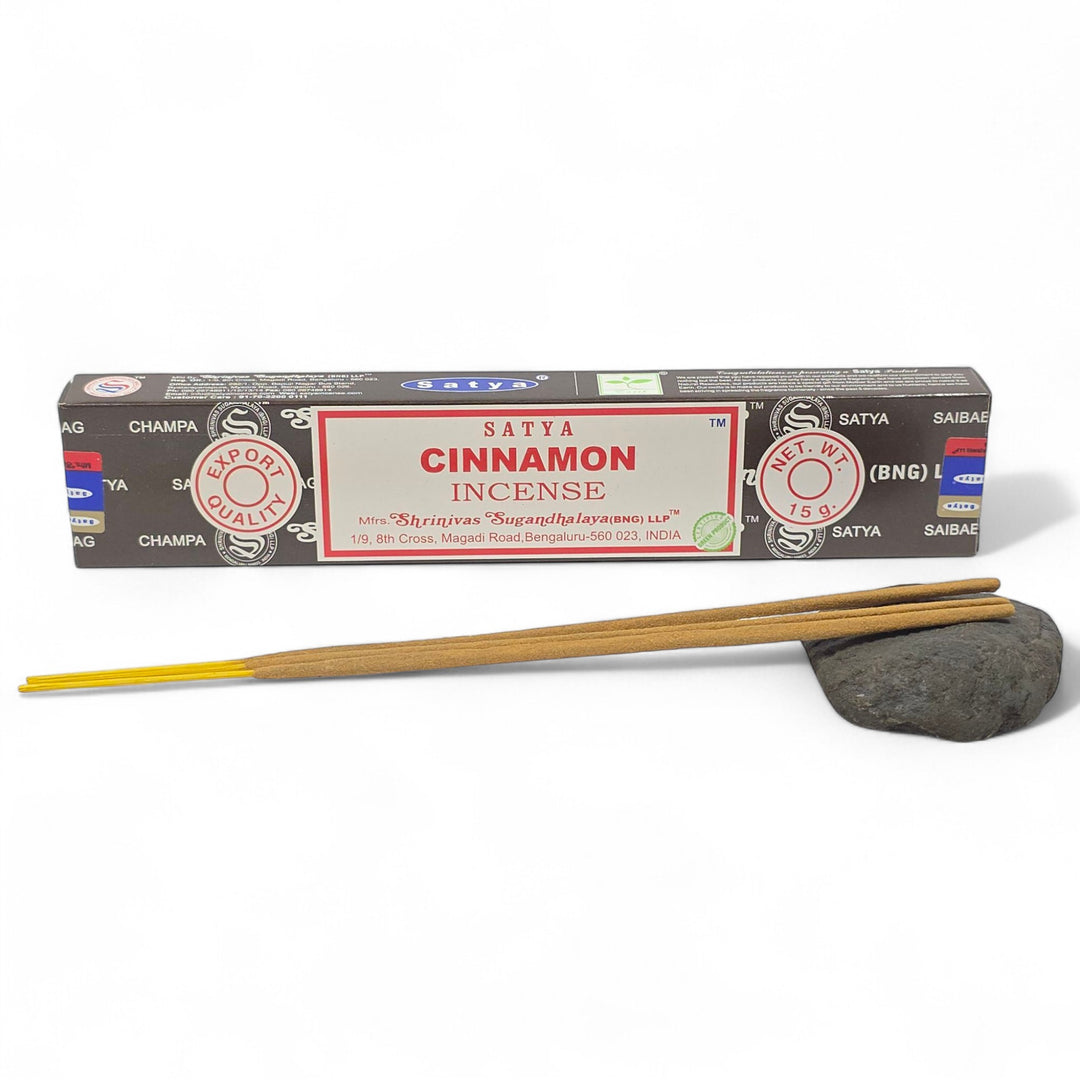 Encens Satya Nag Champa Cinnamon