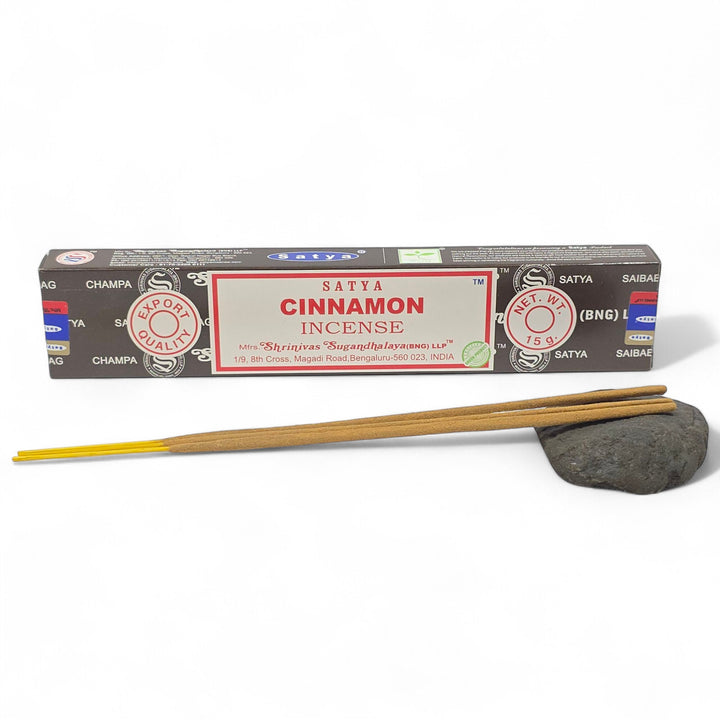 Encens Satya Nag Champa Cinnamon