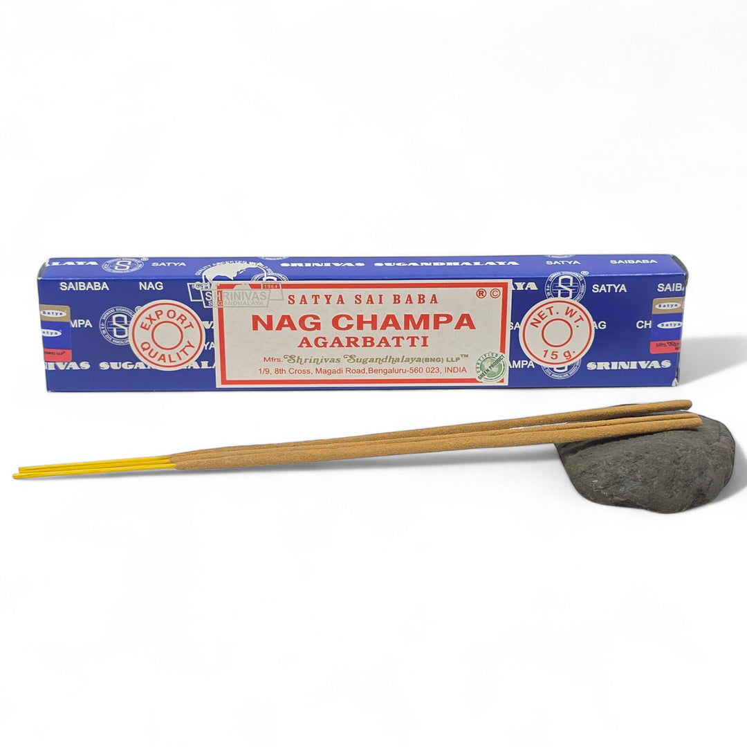 Encens Satya Nag Champa Nag Champa