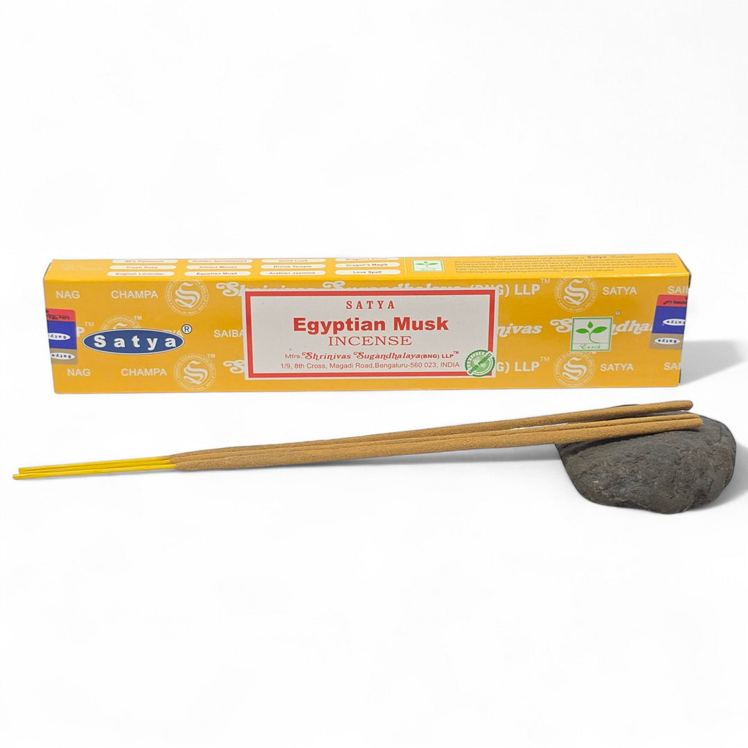 Encens Satya Nag Champa Egyptian Musk