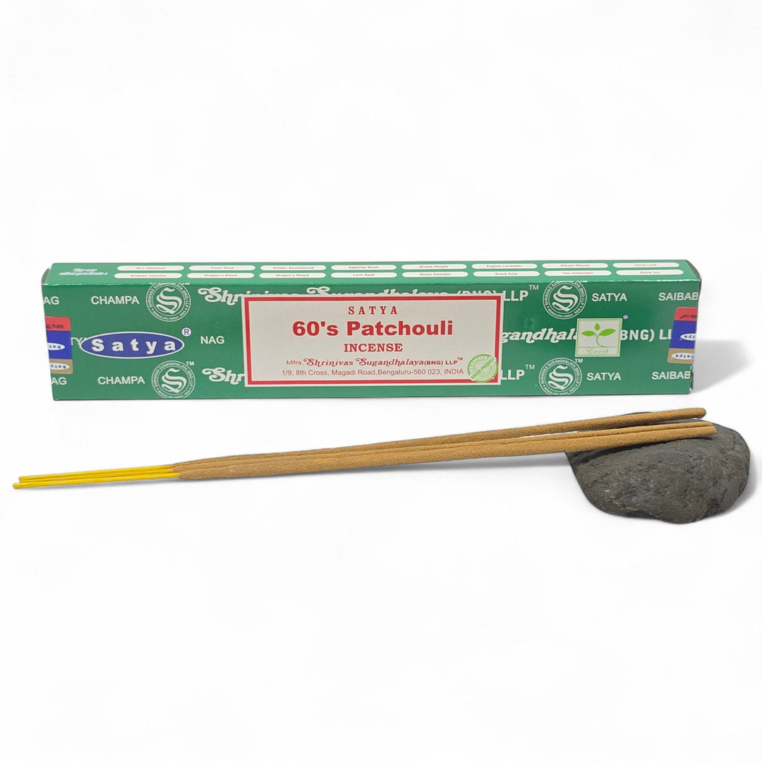 Encens Satya Nag Champa 60's Patchouli