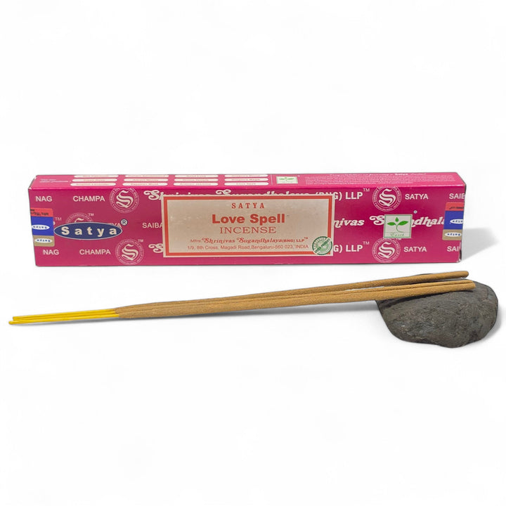 Encens Satya Nag Champa Love Spell