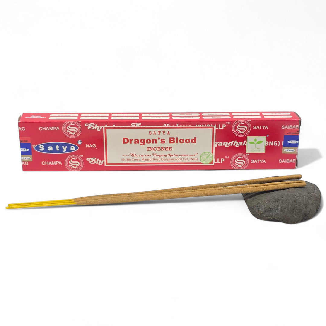 Encens Satya Nag Champa Dragon's Blood