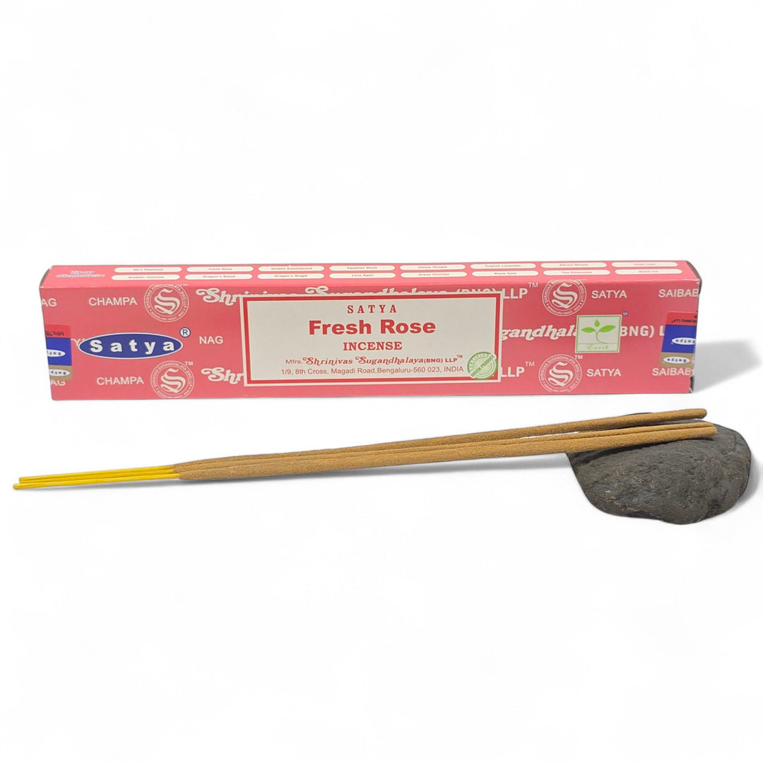 Encens Satya Nag Champa Fresh Rose