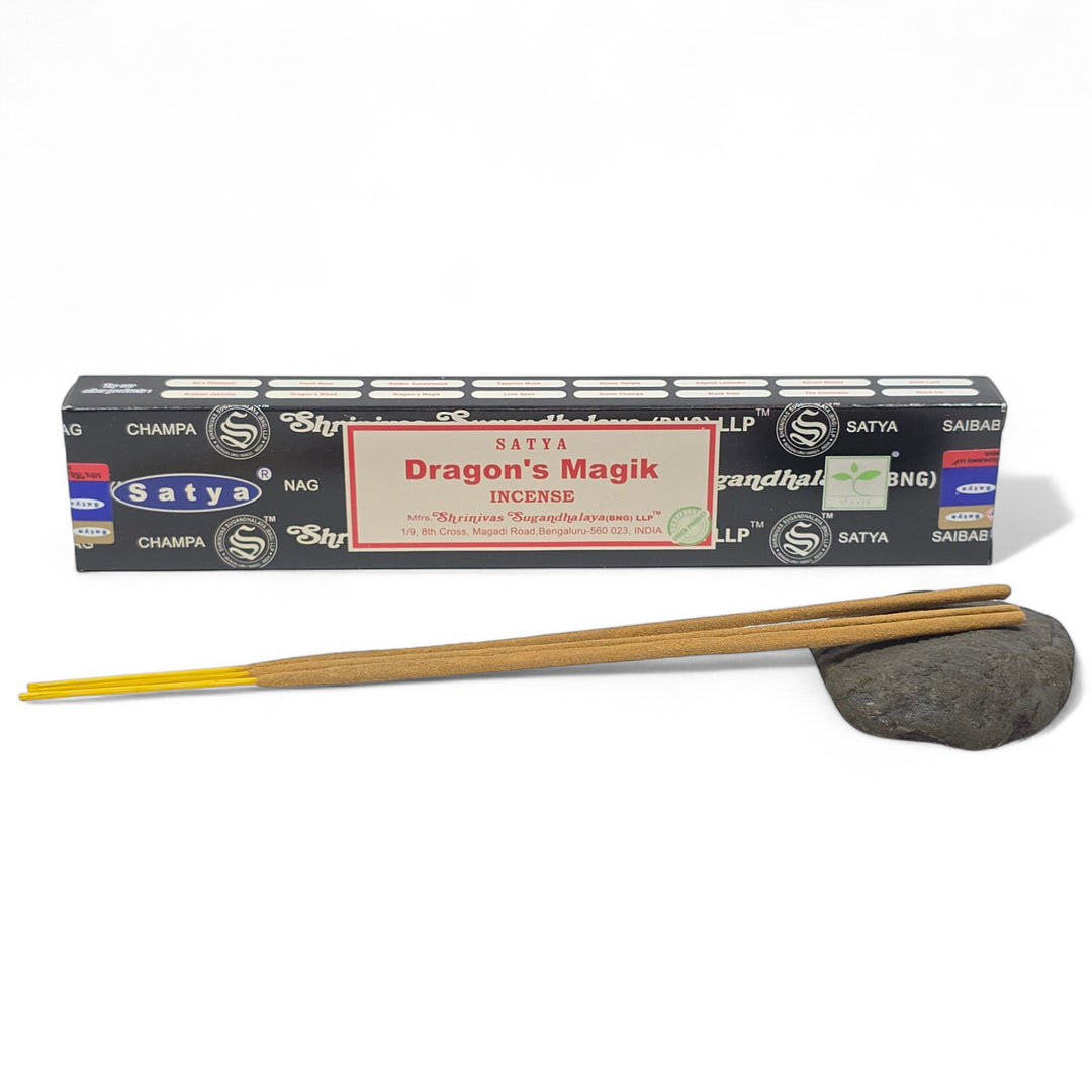 Encens Satya Nag Champa Dragon's Magik