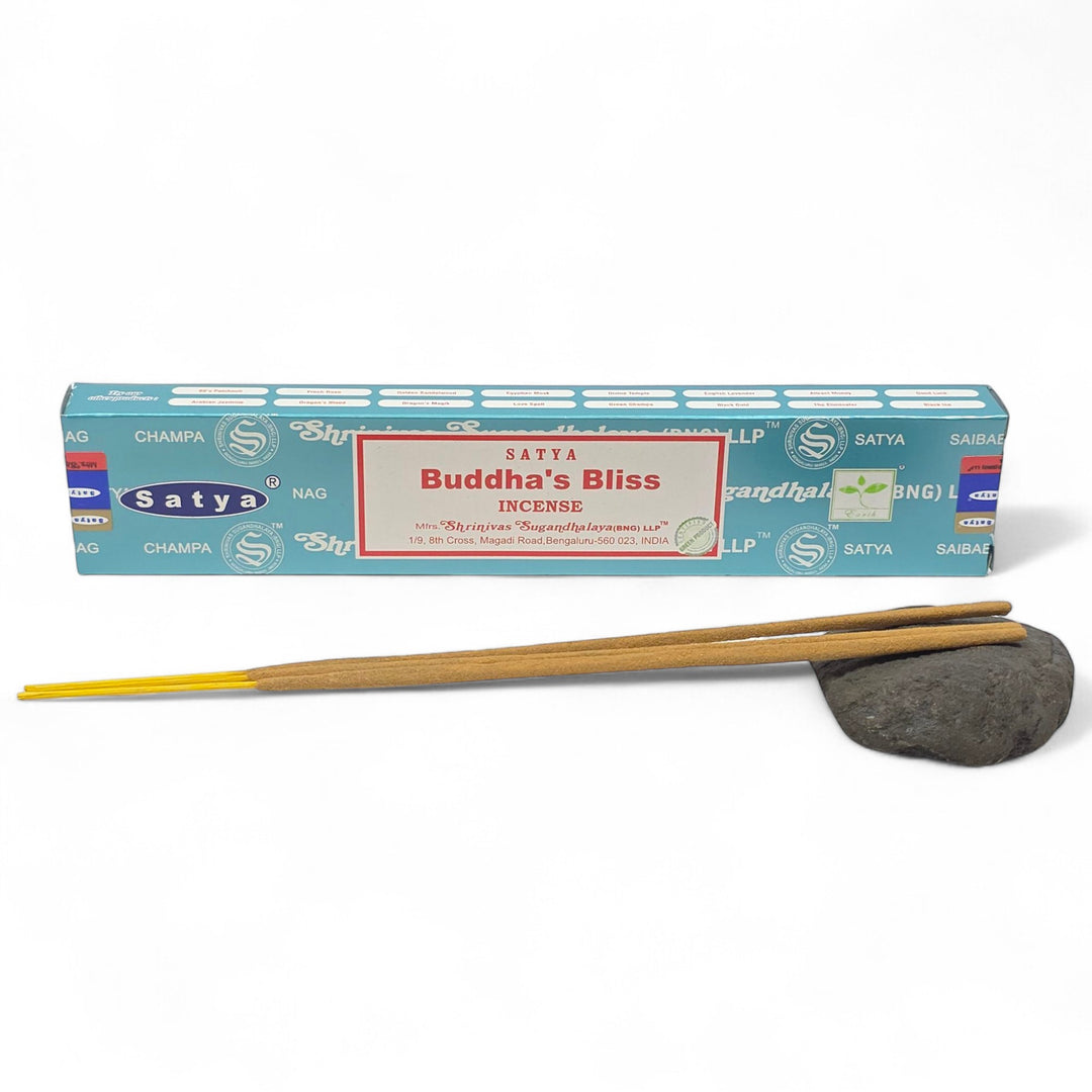 Encens Satya Nag Champa Buddha's Bliss