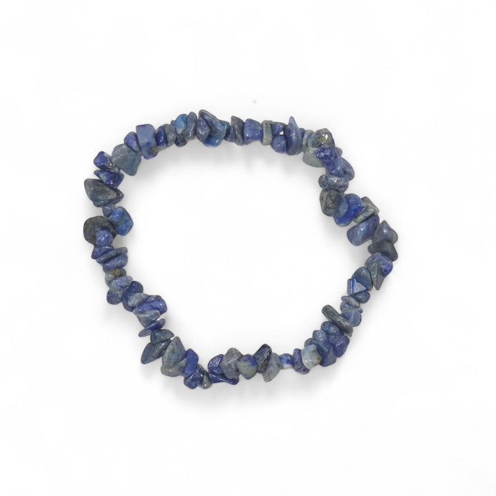 Bracelet en Éclats de l'Apis Lazuli