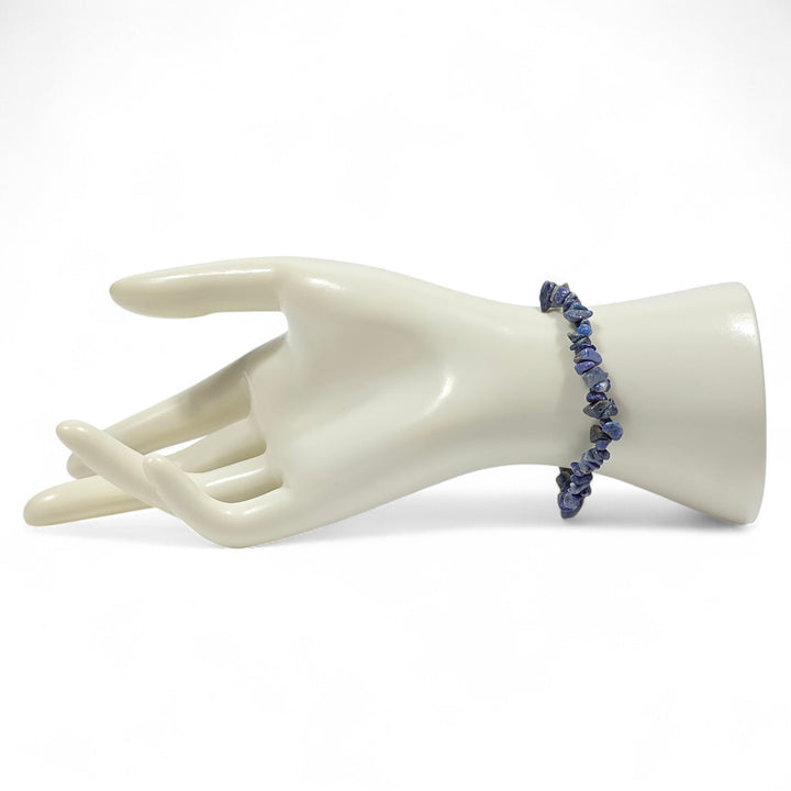 Bracelet en Éclats de l'Apis Lazuli
