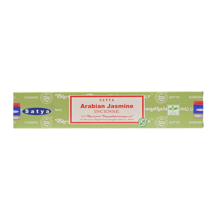 Satya Incense Sticks – Arabian Jasmine