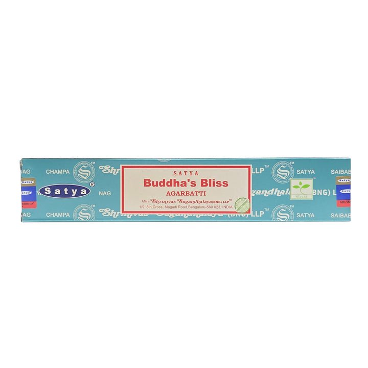 Satya Incense Sticks – Buddha's Bliss