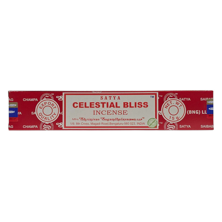 Satya Spiritual Healing Incense
