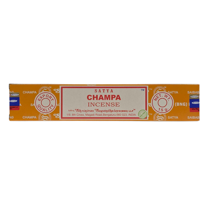 Satya-Champa Incense Sticks