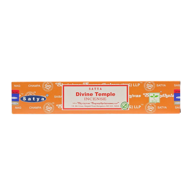 Satya Incense Sticks – Divine Temple
