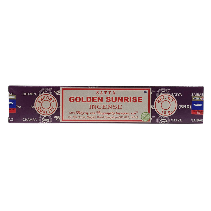 Satya Spiritual Healing Incense