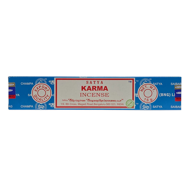 Satya Spiritual Healing Incense