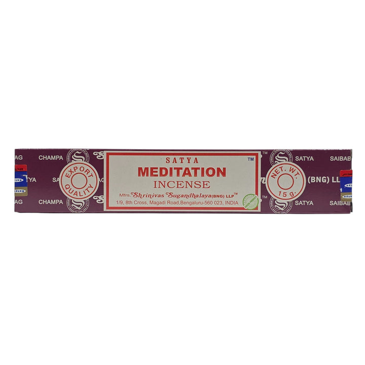 Satya Spiritual Healing Incense
