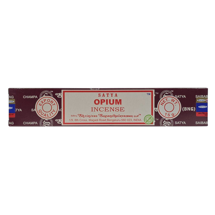 Satya Spiritual Healing Incense