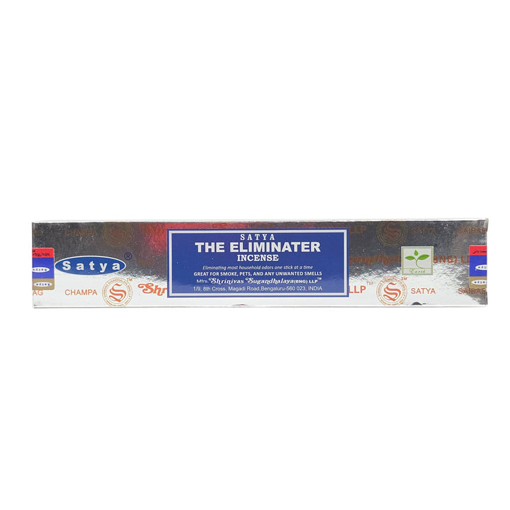 Satya Incense Sticks – The Eliminator