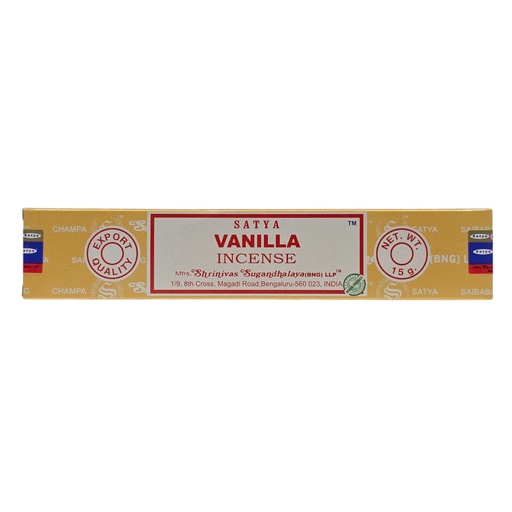 Satya Spiritual Healing Incense