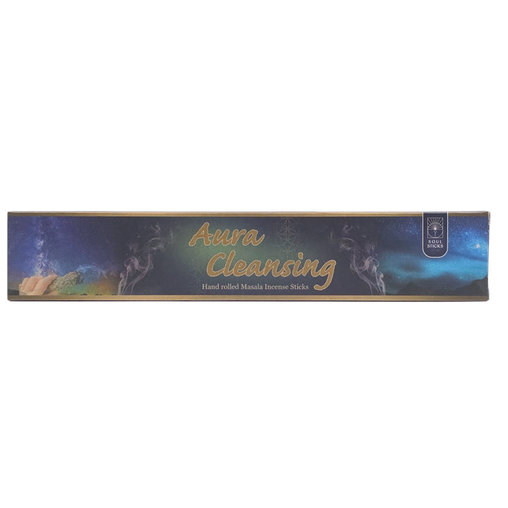 Soul Sticks Incense Sticks – Aura Cleansing
